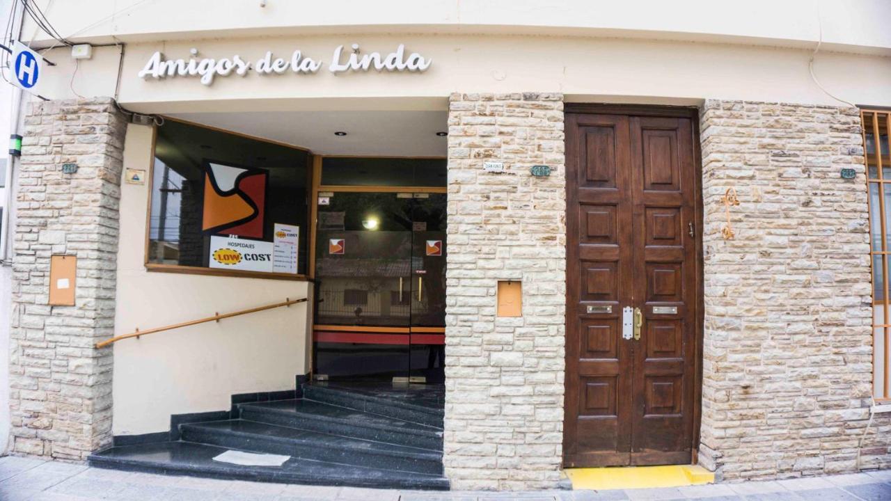 Los Amigos De La Linda ซัลตา ภายนอก รูปภาพ